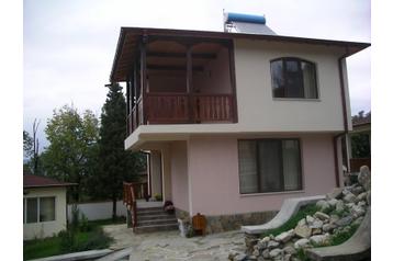 Bulgārija Bungalov Stara Zagora, Eksterjers